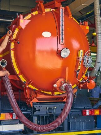 Fosseptik Tankı Boşaltımı ve Temizliği